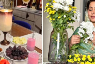 کینسر کی شکار اداکارہ