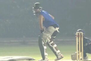 بابر اعظم نے ایشیا کپ سے ڈراپ ہونے کے بعد دوبارہ ٹریننگ شروع کردی