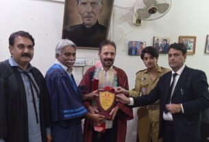 طلبا ہمارا مستقبل ان کو اقبال کے خوابوں کی تعبیر بنائیں گے چوہدری سلیم صادق