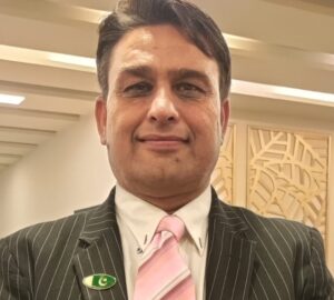 محمد اسلام انجم چیئرمین لاہور ہائی کورٹ بار ایسوسی ایشن ایوارڈ کمیٹی