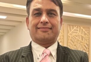 محمد اسلام انجم چیئرمین لاہور ہائی کورٹ بار ایسوسی ایشن ایوارڈ کمیٹی