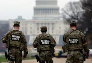 وائٹ ہاوس کے باہر فائرنگ کا واقعہ صدر ٹرمپ نے اہم حکم جاری کر دیا