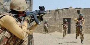 ڈی آئی خان میں سیکیورٹی فورسز کی کارروائی، فتنہ الہندوستان کے 22 خوارج ہلاک