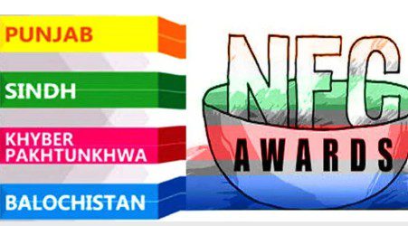 این ایف سی ایوارڈ