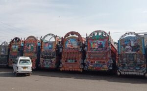 گڈز ٹرانسپورٹرز کے پنجاب حکومت سے مزاکرات ہڑتال ختم کرنے کا اعلان