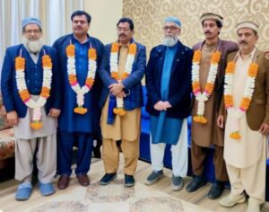 پریس کلب حویلی لکھا عہدیداران و ممبران