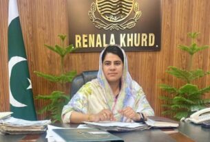 غیر قانونی بسنت منانے والوں سے سختی سے نمٹا جائے گا,اسسٹنٹ کمشنر رینالہ انعم علی خان