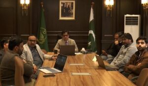 ہارٹیکلچر ایجنسیاں شہروں کی خوبصورتی پر بھرپور توجہ دیں۔ ڈی جی پی ایچ اے