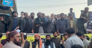 حکومت فوری طور پر سرکاری ملازمین کے جائز مطالبات تسلیم کرے۔ جماعت اسلامی