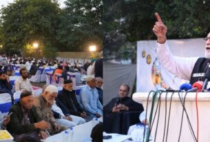 حکمران امریکی غلامی میں قومی وقار گروی رکھ رہے ہیں۔ضیاء الدین انصاری