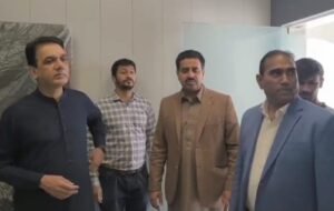 شہریوں کو ریلیف فراہم کرنا واسا کی اولین ترجیح ہے۔وائس چیئرمین واسا چوہدری شہباز احمد