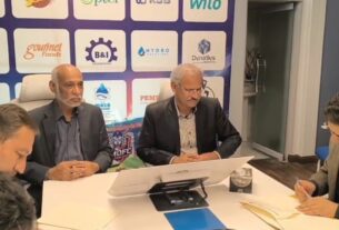 واسا لاہور اور والڈ سٹی آف لاہور اتھارٹی کے درمیان تاریخی سٹیم پمپ ہاؤس کے تحفظ کیلئے مفاہمتی یادداشت پر دستخط