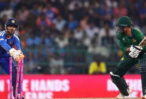 ٹی ٹوئنٹی ورلڈکپ بھارت نے پاکستان کو 61 رنز سے شکست دے دی