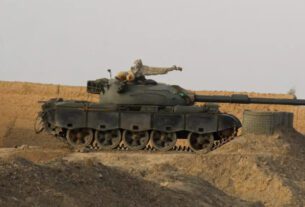 پاک افغان سرحدی کشیدگی، آپریشن غضبُ اللحق شروع