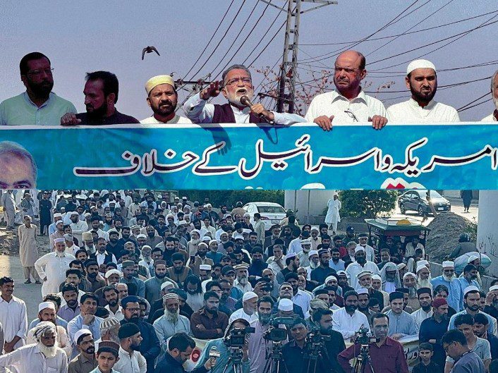 امریکہ اور اسرائیل دنیا میں دو بڑی دہشت گردریاستیں ہیں۔ضیاء الدین انصاری