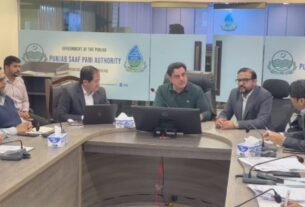 صاف پانی کی فراہمی اہم اقدامات کر لیئے گئے