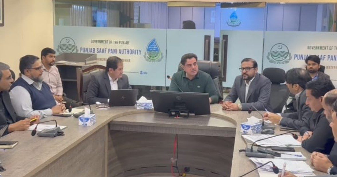 صاف پانی کی فراہمی اہم اقدامات کر لیئے گئے