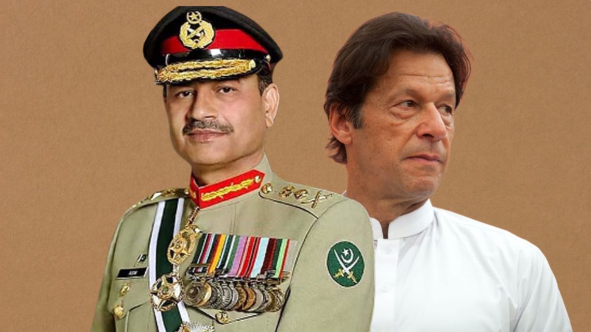 عمران خان جیل سے نکل آئیں گے اور عید گھر کریں گے معروف صحافی نے بڑے راز سے پردہ اٹھا دیا