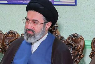 مجتبیٰ خامنہ ای