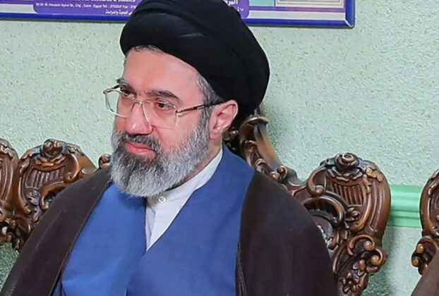 مجتبیٰ خامنہ ای