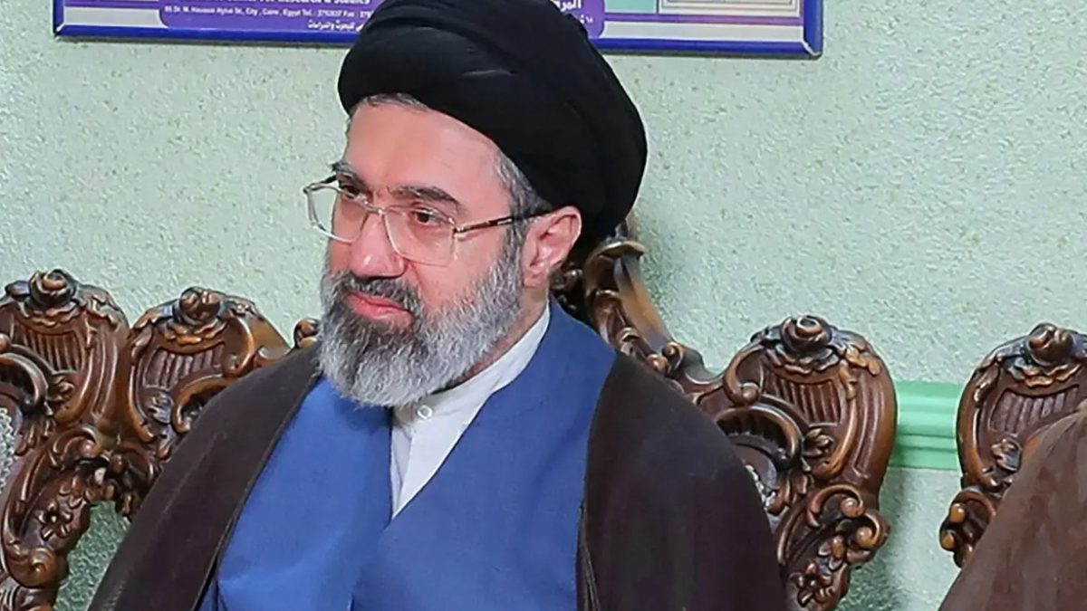 مجتبیٰ خامنہ ای