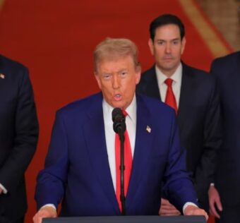 امریکا ایران جنگ بندی