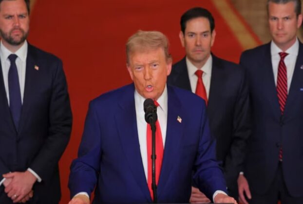 امریکا ایران جنگ بندی