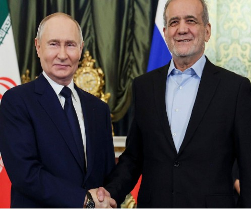 ایران امریکا معاہدہ ممکن؟ ایرانی صدر نے بڑی شرط سامنے رکھ دی