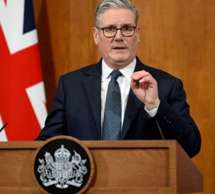 ٹرمپ کے دباؤ پر برطانیہ کا دوٹوک انکار، ایران جنگ میں شامل نہ ہونے کا اعلان