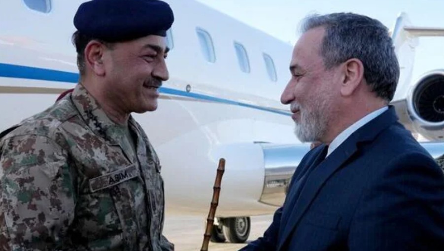 فیلڈ مارشل عاصم منیر کی تہران آمد، ایران امریکا مذاکرات میں اہم پیش رفت متوقع