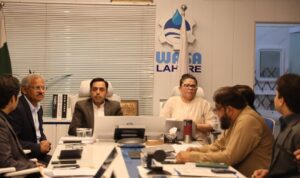 واسا لاہور بورڈ میٹنگ اصلاحات، واٹر ٹینکس اور سیوریج منصوبوں کی منظوری