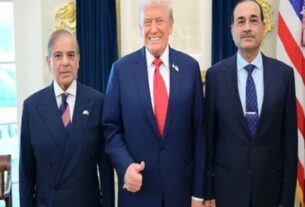 امریکی صدر ڈونلڈ ٹرمپ کا پاکستانی قیادت پر اعتماد، ایران معاملے میں مثبت کردار کا اعتراف