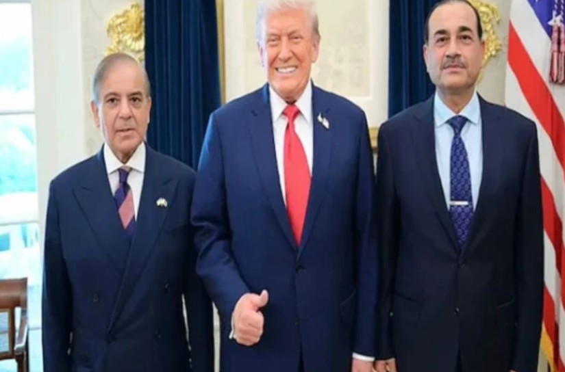 امریکی صدر ڈونلڈ ٹرمپ کا پاکستانی قیادت پر اعتماد، ایران معاملے میں مثبت کردار کا اعتراف