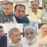 لیڈرز میڈیا نیٹ ورک کے سالانہ انتخابات سید علی بخاری چیئرمین,عثمان غنی صدر منتخب