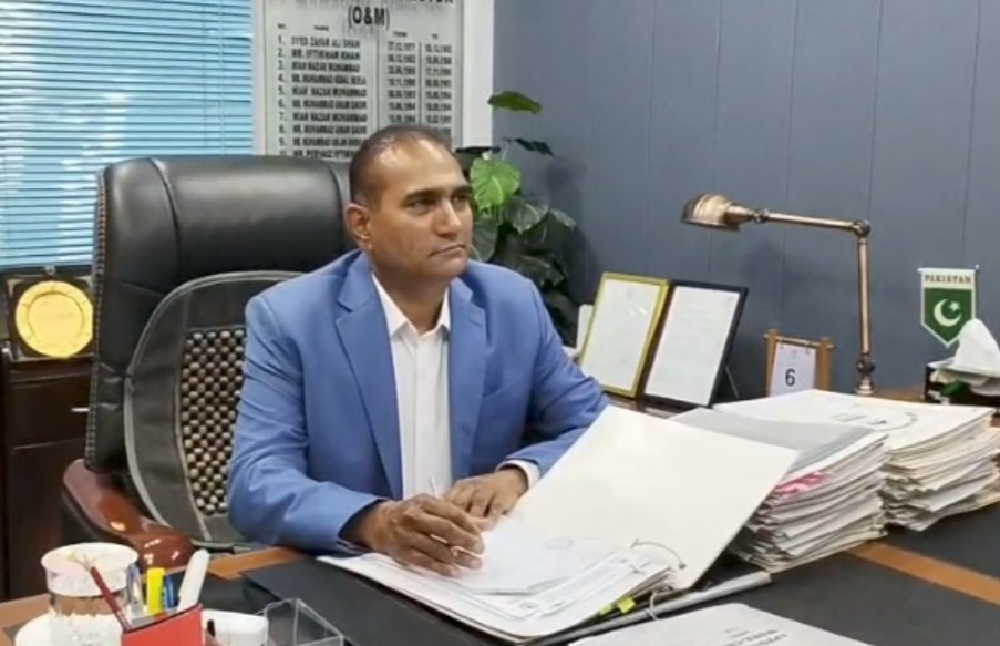ڈپٹی منیجنگ ڈائریکٹر واسا لاہور عبدالطیف کی شاندار کارکردگی پر فخر ہے۔علی اکبر قریشی چیئرمین جوڈیشل اینڈ واٹر انوائرمنٹ کمیشن