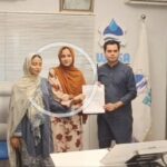 واسا لاہور میں انٹرن شپ پروگرام مکمل کرنے والے انٹرنیز کے اعزاز میں تقریبِ تقسیم اسناد