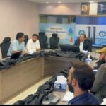 لاہور ڈسٹرکٹ کے واٹر فلٹریشن پلانٹس کی فعالیت پر اہم اجلاس کا انعقاد