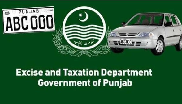 حکومت پنجاب کا گاڑیوں کے ٹوکن ٹیکس میں بڑی رعایت دینے کا اعلان
