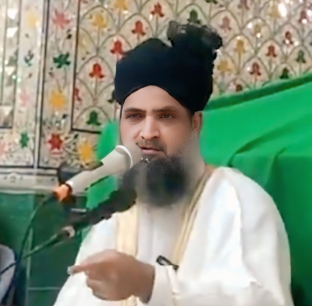 ۔حضور اکرم صل اللہ و علیہ وسلم کی اسوہ حسنہ پر عمل پیرا ہونے میں ہی ہماری دنیا اور آخرت کی کامیابی کا راز مضمر ہے مولانا پیر مفتی  محمد امجد فریدی