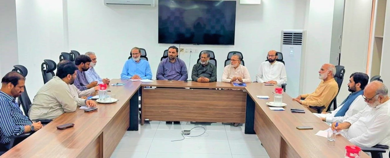 سات اگست کا احتجاج مہنگائی اور معاشی بدحالی سے متاثرہ عوام کی آواز بنے گا: نذیر جنجوعہ