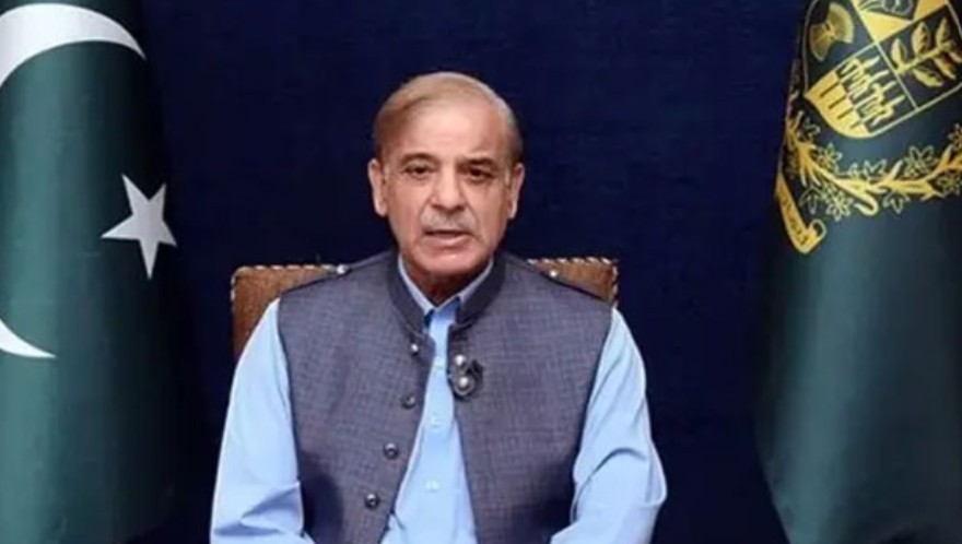  امریکی صدر کے مکہ مشترکہ معاہدے کی حمایت کو سراہنے پر ان کے مشکور ہیں شہباز شریف