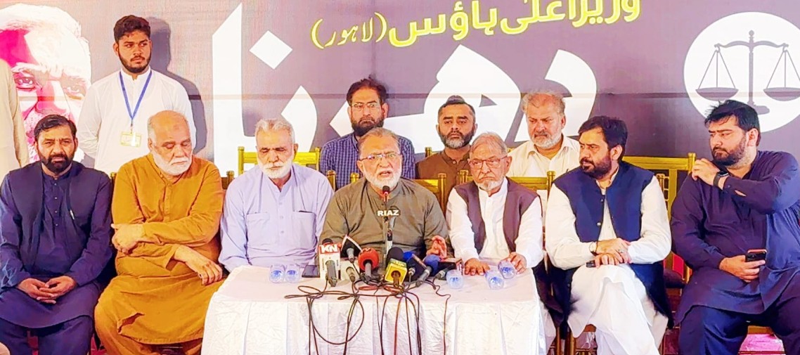 پٹرول ایشو۔حکومت نے لیوی کا ٹارگٹ پورا کر لیا، اب اضافی ٹیکس لینا بند کرے ۔ جماعت اسلامی