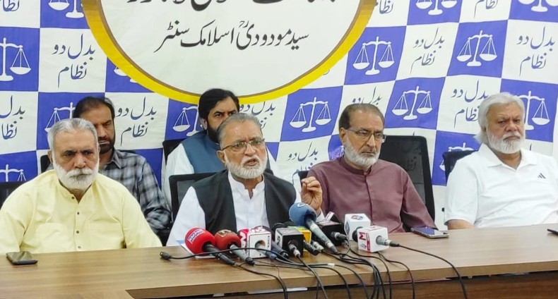 پیٹرولیم لیوی عوام پر مسلط ایک ظالمانہ اور ناقابل برداشت ٹیکس ہے۔ضیاالدین انصاری