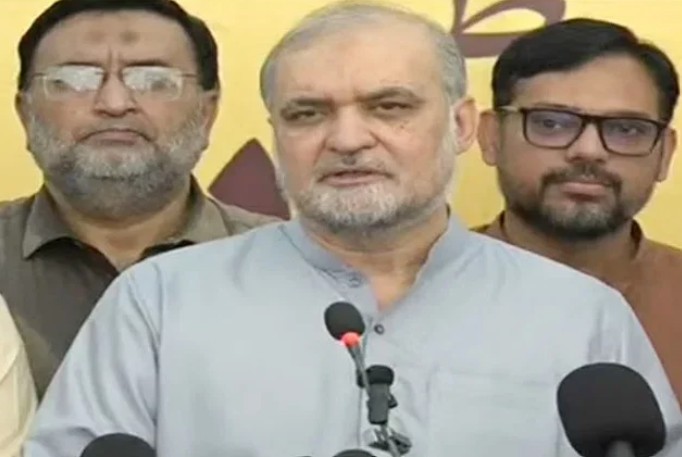 جماعت اسلامی نے سپر لانگ مارچ روک دیا آخر کیا مجبوری بن گئی تھی ؟