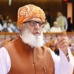 مولانا فضل الرحمان کی رہائش گاہ کو سی ڈی اے کا نوٹس، بیٹے کا انتقامی کارروائی کا الزام